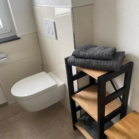 *stadtnah* Ruhig* Modern Appartamento