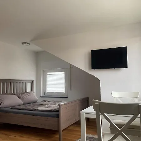 *stadtnah* Ruhig* Modern Апартаменты Равенсбург