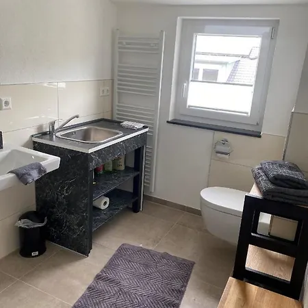 Appartamento *stadtnah* Ruhig* Modern *