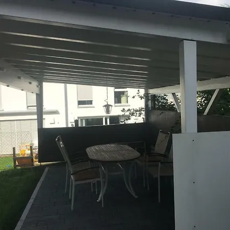 Апартаменты *stadtnah* Ruhig* Modern Равенсбург