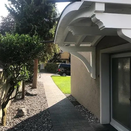 *stadtnah* Ruhig* Modern Апартаменты *