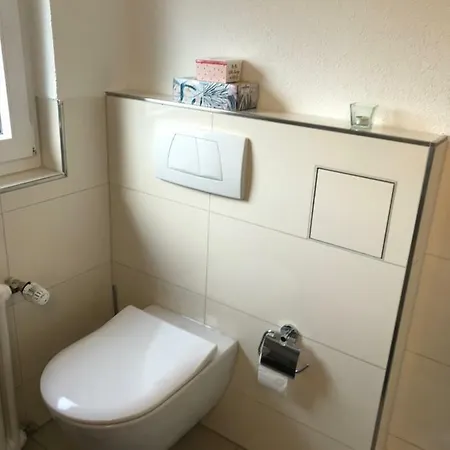 Апартаменты *stadtnah* Ruhig* Modern