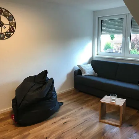 Apartment *stadtnah* Ruhig* Modern *