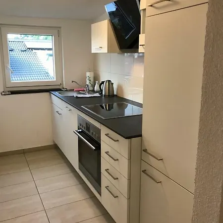 *stadtnah* Ruhig* Modern Апартаменты *