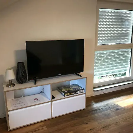 *stadtnah* Ruhig* Modern Appartamento