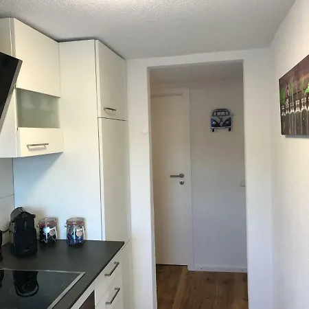 Апартаменты *stadtnah* Ruhig* Modern