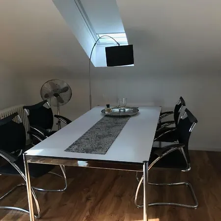 Апартаменты *stadtnah* Ruhig* Modern *