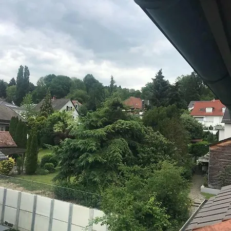 Апартаменты *stadtnah* Ruhig* Modern