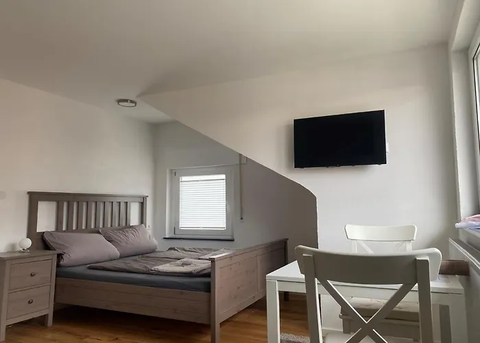 *stadtnah* Ruhig* Modern Daire Ravensburg