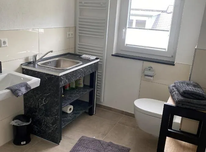 Daire *stadtnah* Ruhig* Modern *