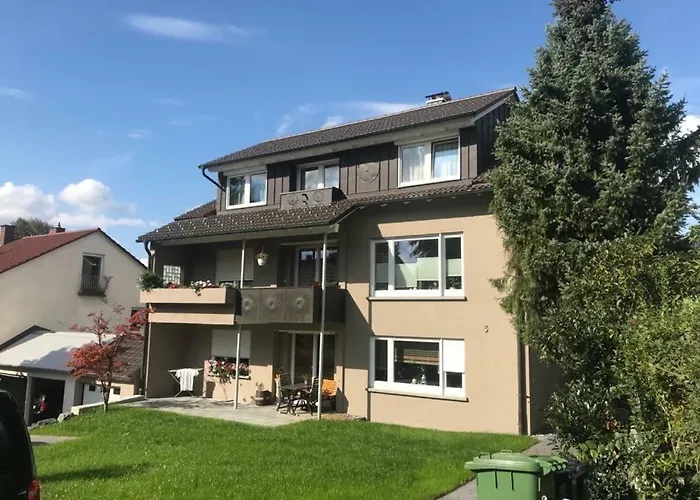 *stadtnah* Ruhig* Modern *