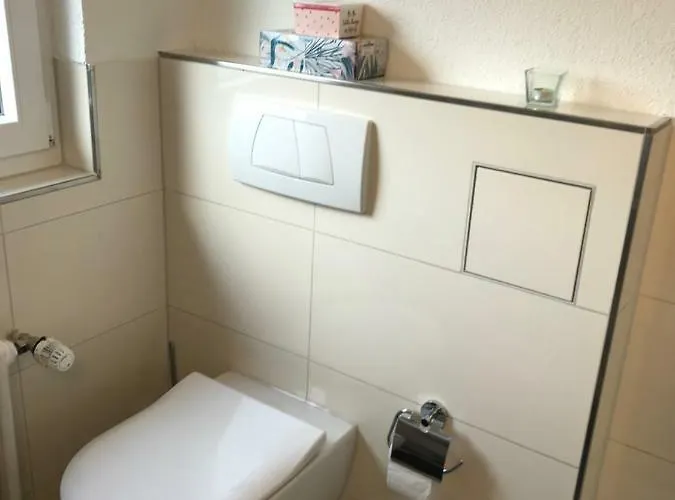 Daire *stadtnah* Ruhig* Modern