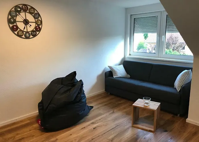 Daire *stadtnah* Ruhig* Modern *