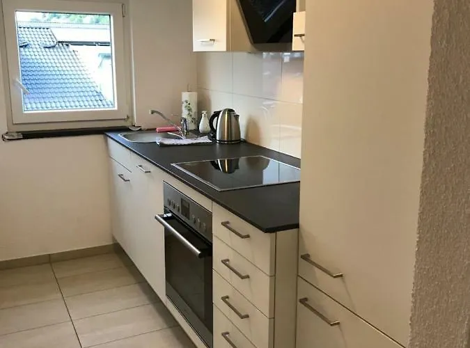 *stadtnah* Ruhig* Modern Daire *