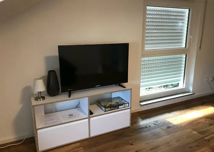 *stadtnah* Ruhig* Modern Daire