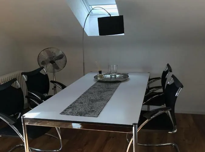 Daire *stadtnah* Ruhig* Modern *